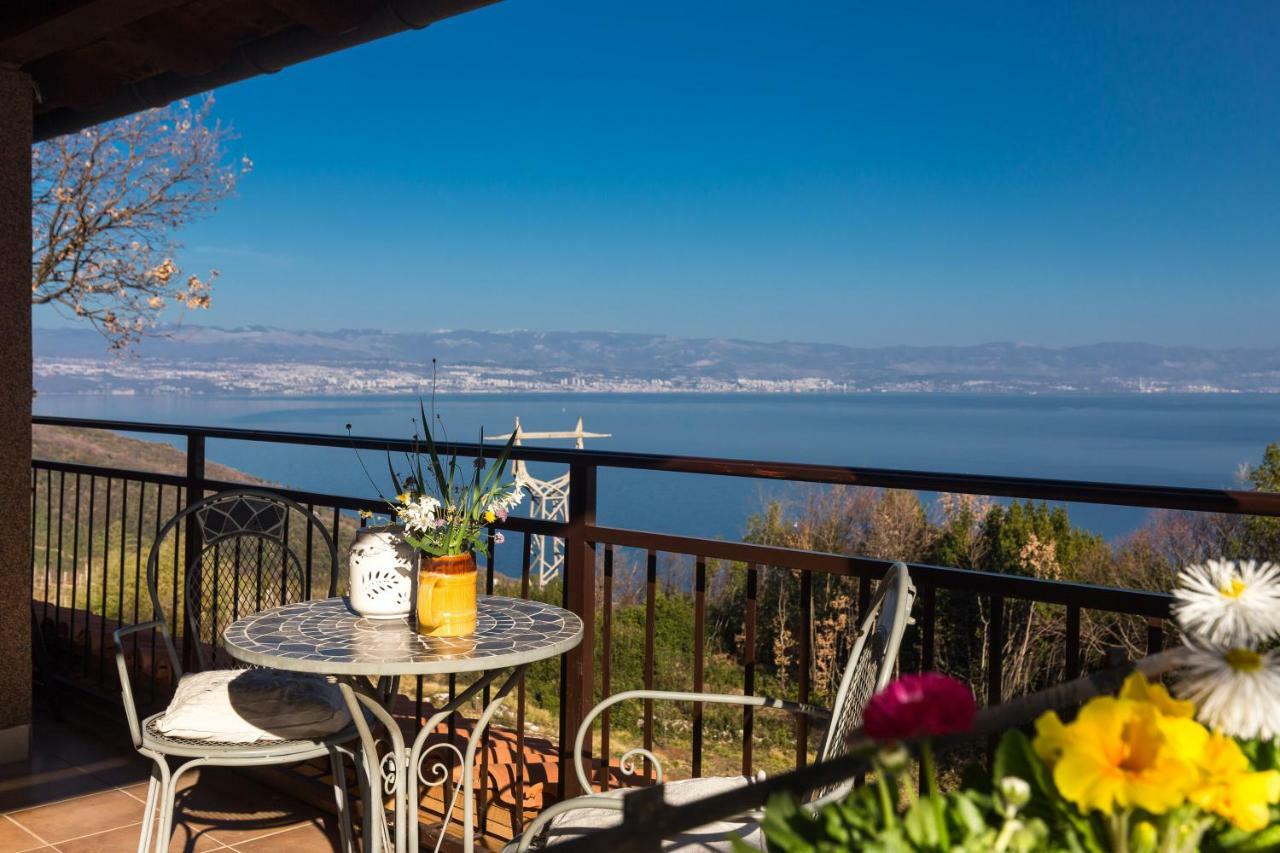 The Terrace Διαμέρισμα Moscenice Εξωτερικό φωτογραφία