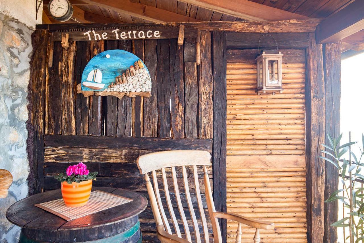 The Terrace Διαμέρισμα Moscenice Εξωτερικό φωτογραφία