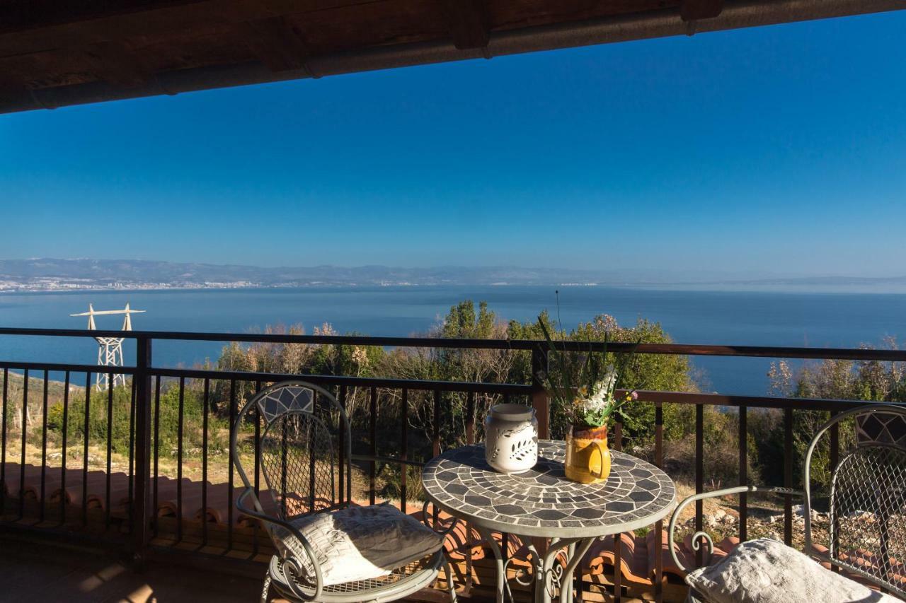 The Terrace Διαμέρισμα Moscenice Εξωτερικό φωτογραφία