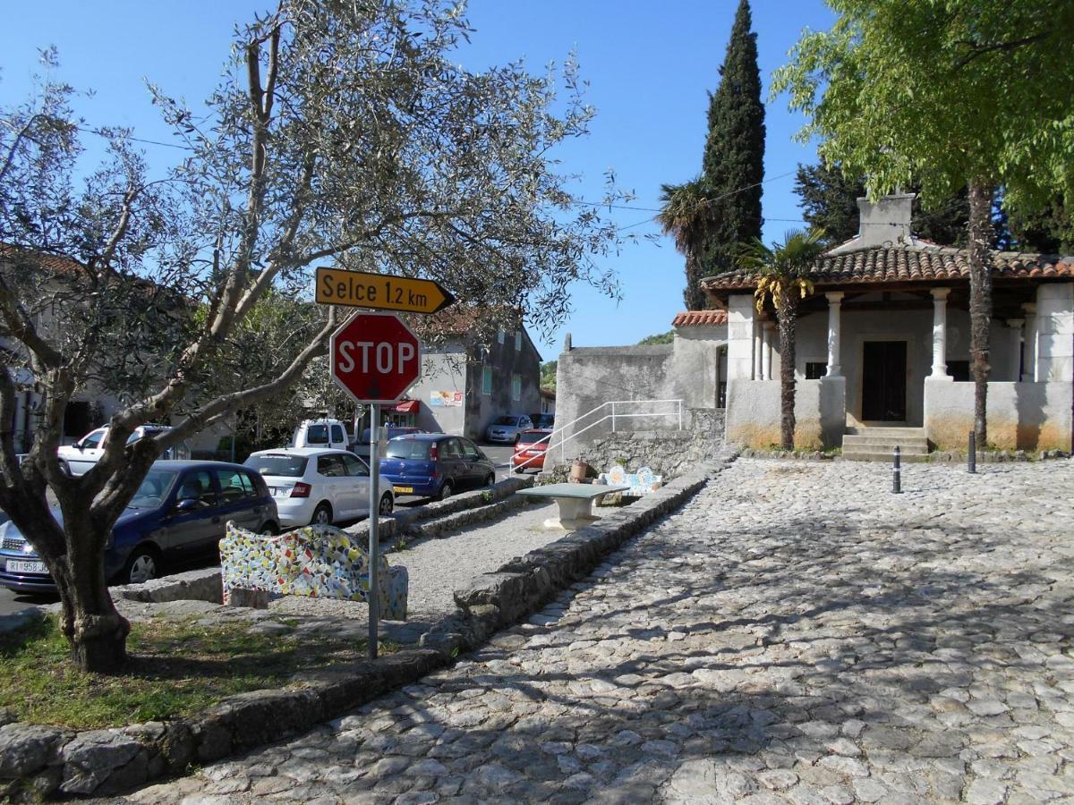 The Terrace Διαμέρισμα Moscenice Εξωτερικό φωτογραφία